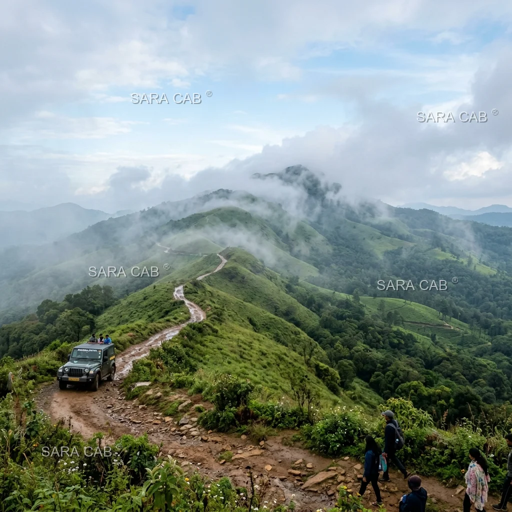 SARA CAB Coorg Tourism