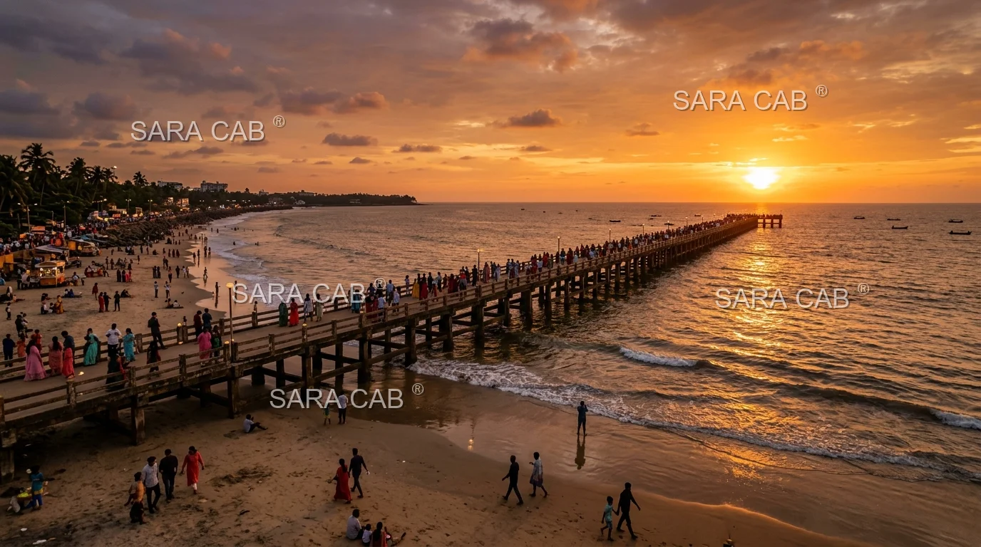 Mysore to Kozhikode Cabs - SARA CAB Mysore