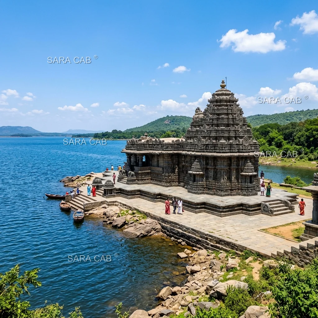 Venugopala Swamy Temple Cabs - SARA CAB Mysore